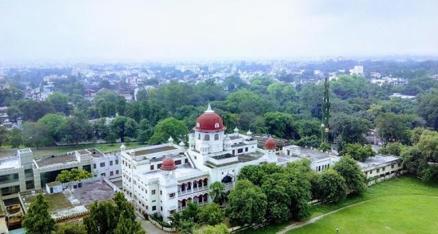 J. K. Institute of Applied Physics and Technology, Allahabad University
