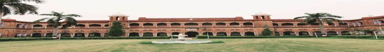 Centre for Distance and Online Education, Aligarh Muslim University
