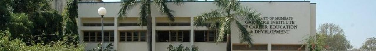 Garware Institute of Career Education and Development