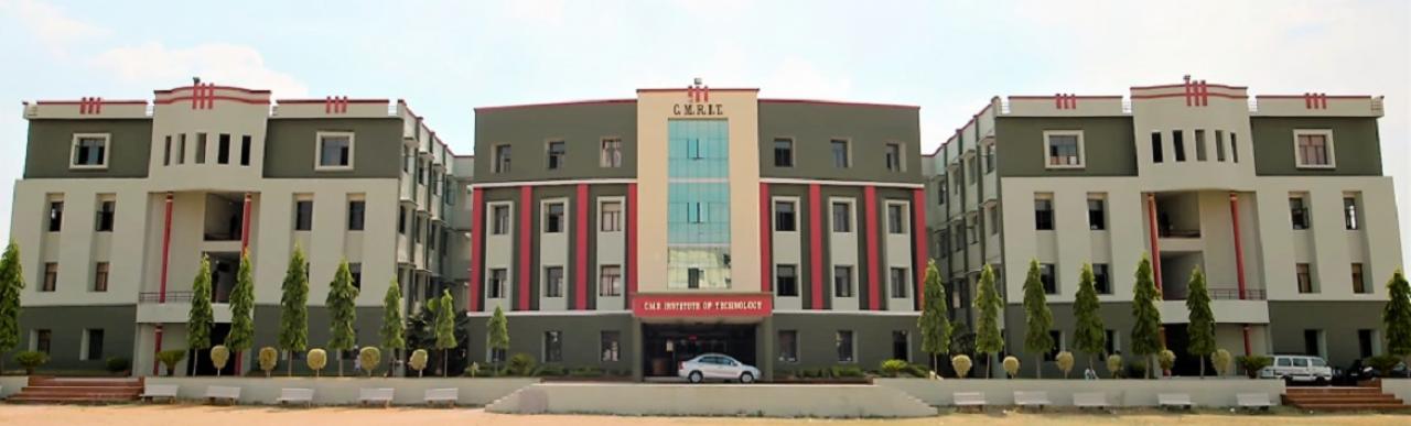 CMR Institute of Technology Hyderabad