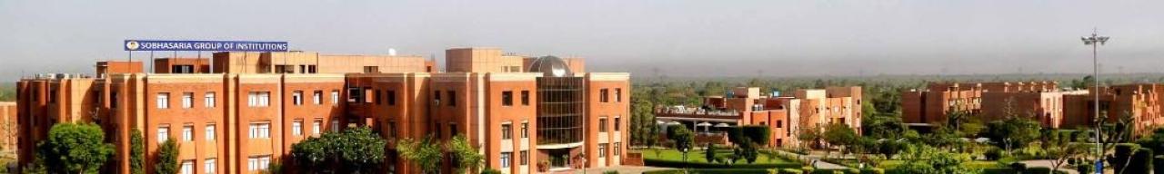 Sobhasaria Group of Institutions