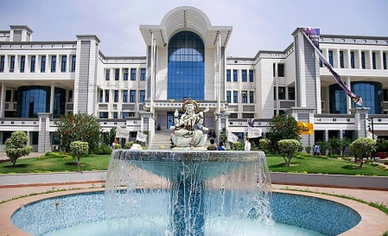 MRIIRS Faridabad