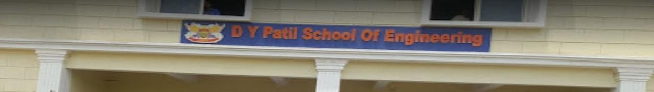 Ajeenkya DY Patil School of Engineering