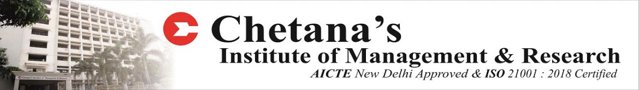 Chetana's Institute of Management and Research