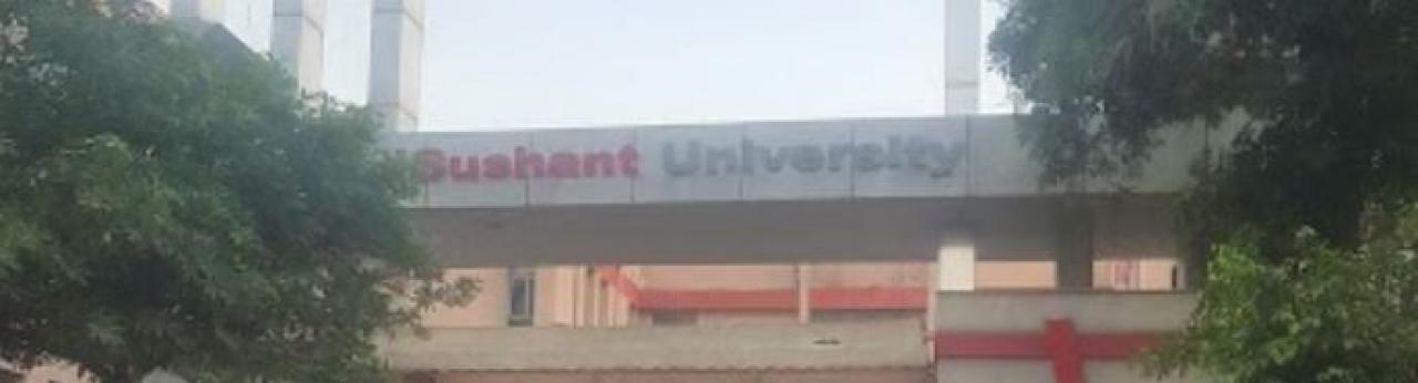Sushant University