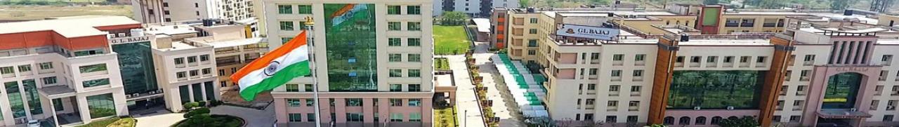 GL Bajaj Noida