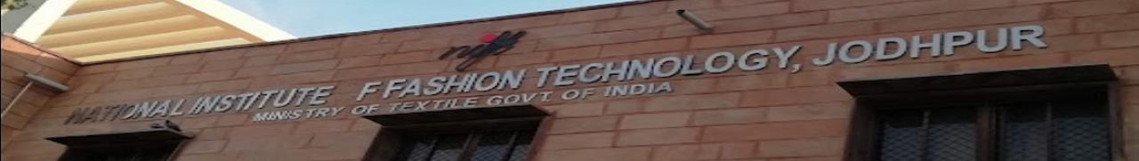 NIFT Jodhpur