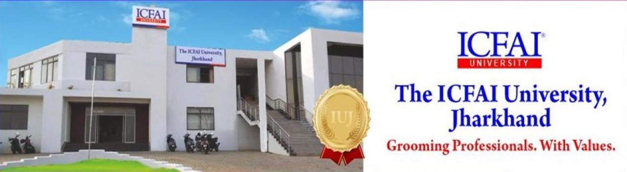 ICFAI University Jharkhand