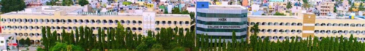 HKBK College of Engineering