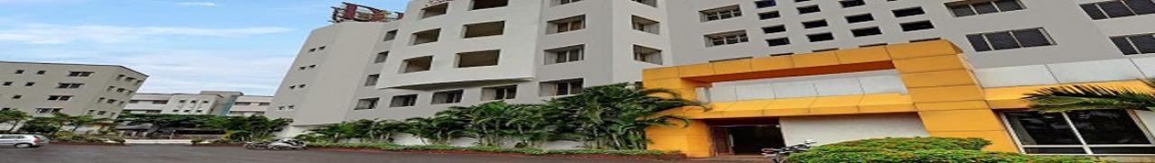 Dr. D. Y. Patil IHMCT Pune