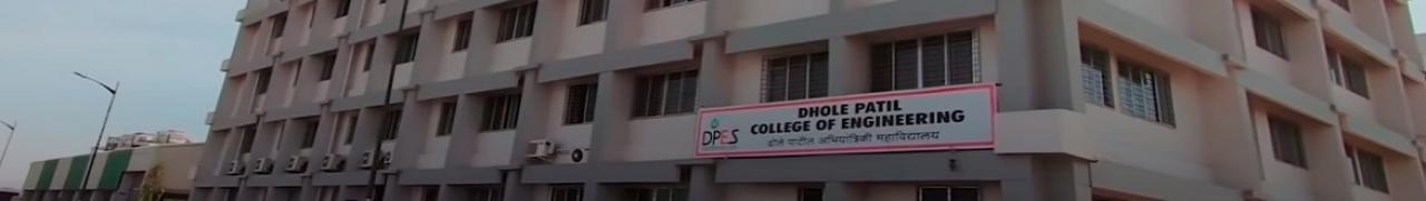 Dhole Patil College of Engineering