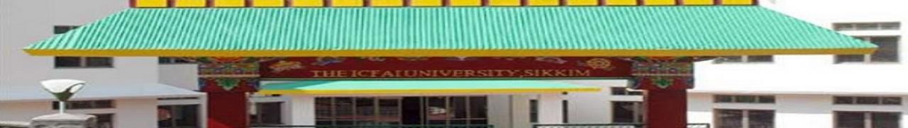 ICFAI University, Sikkim