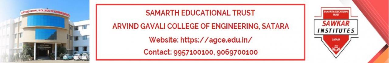 Arvind Gavali College of Engineering