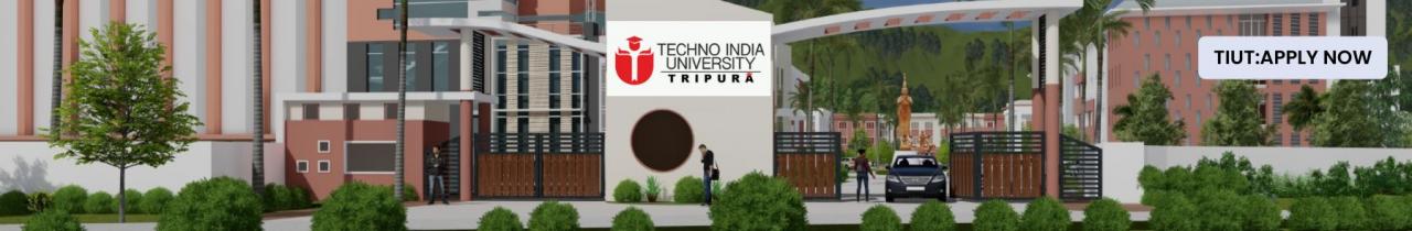 Techno India University Tripura