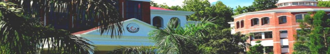 Graphic Era University Online, Graphic Era Deemed to be University