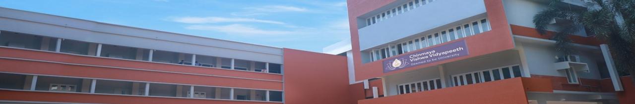 Chinmaya Vishwa Vidyapeeth Kochi