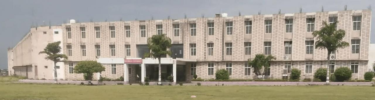 Shubham University