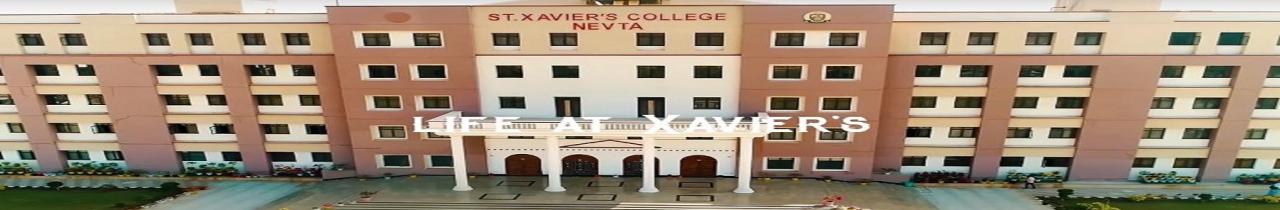 St. Xavier's College, Jaipur