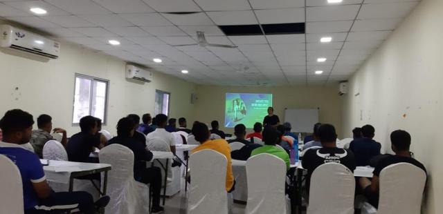 WIFA Skillanation Patkar Varde Sports Management