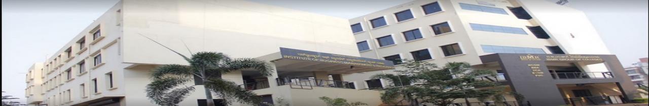 IBMR Business School Hubli