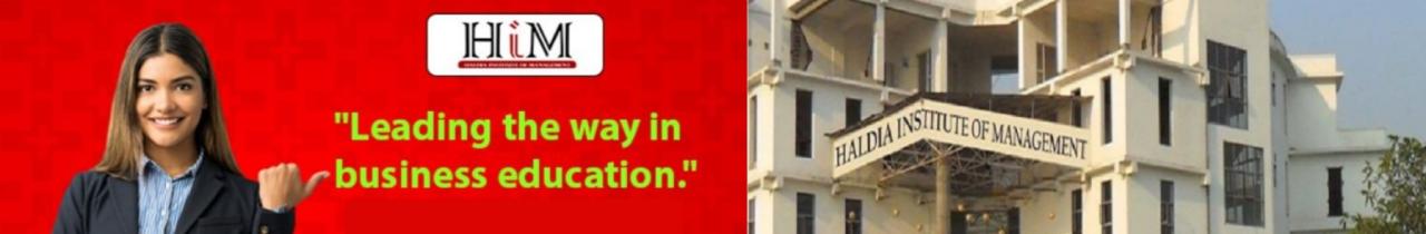 Haldia Institute of Management