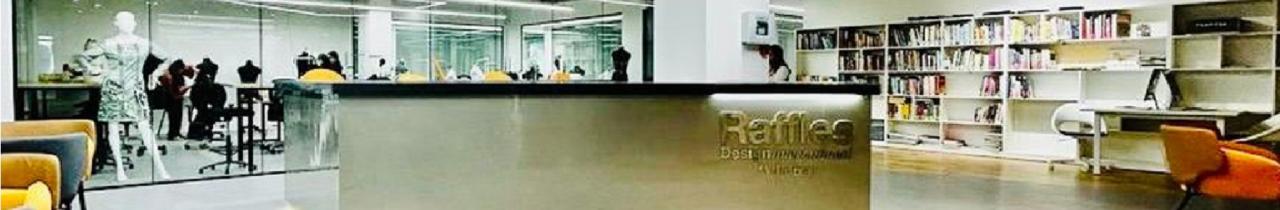 Raffles Design International Mumbai