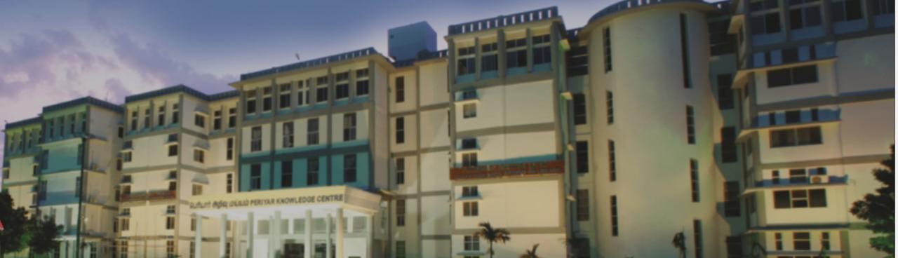Periyar Maniammai University