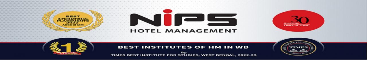 NIPS Hotel Management Institute, Kolkata