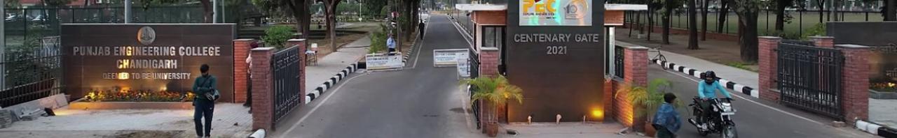 Punjab Engineering College Chandigarh