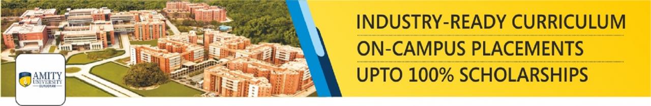 Amity University Gurugram