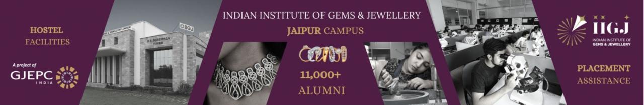 Indian Institute of Gems and Jewellery, Jaipur
