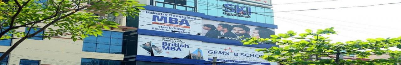 GEMS B-School Vizag