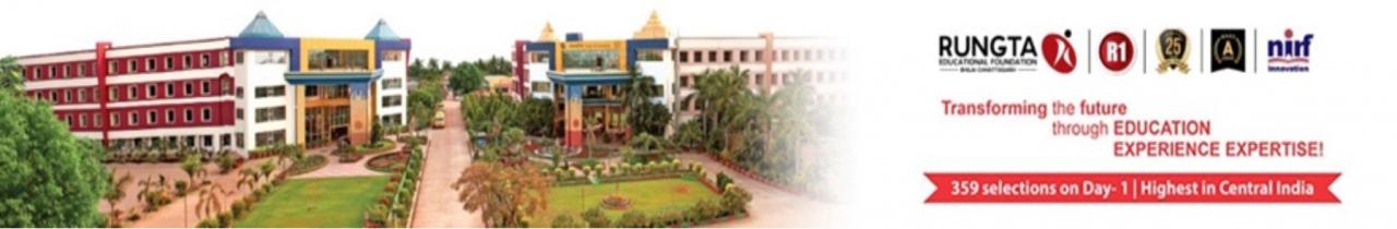 Rungta College of Engineering and Technology
