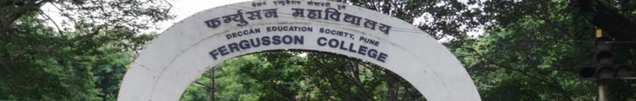 Fergusson College