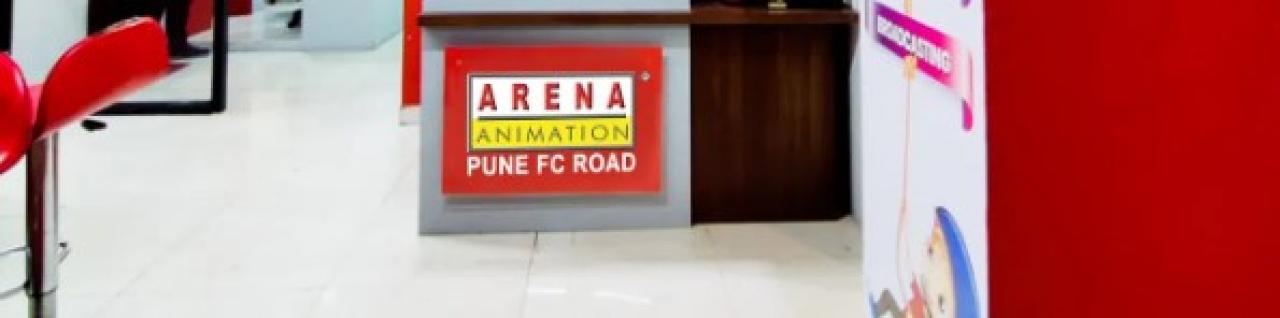 Arena Animation Pune