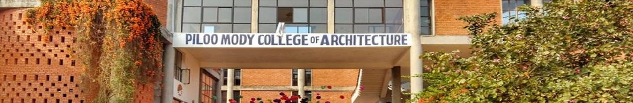 Piloo Mody College of Architecture