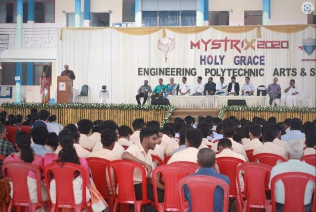 Holy Grace Academy of Engineering