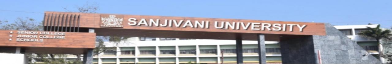 Sanjivani University