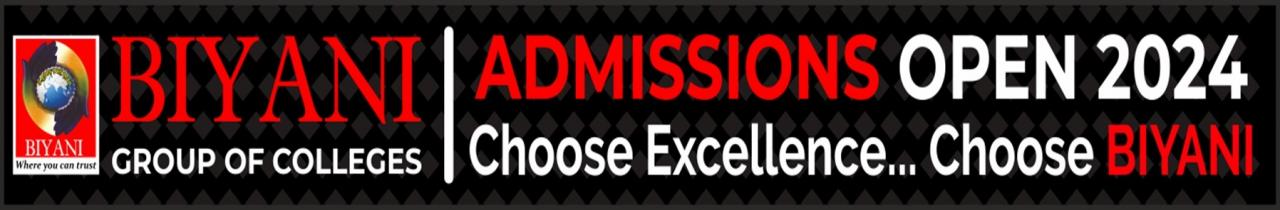Biyani College of Science and Management