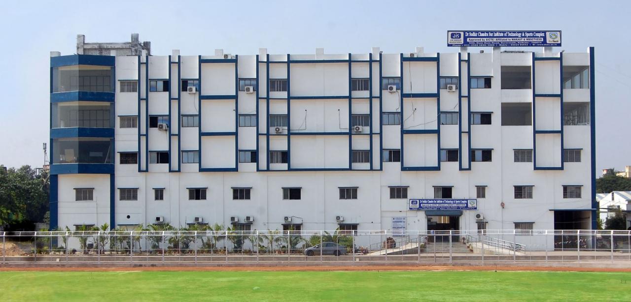 Dr Sudhir Chandra Sur Institute of Technology and Sports Complex