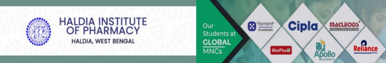 Haldia Institute of Pharmacy