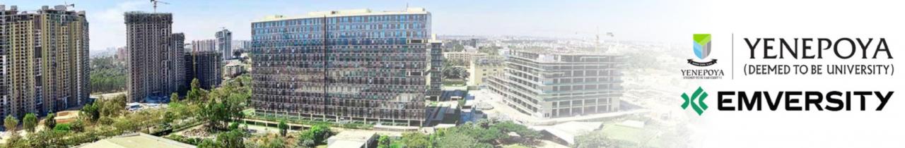 Yenepoya University Powered by Emversity