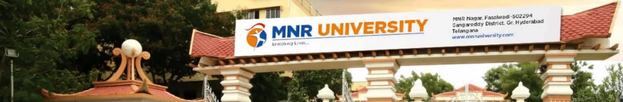 MNR University