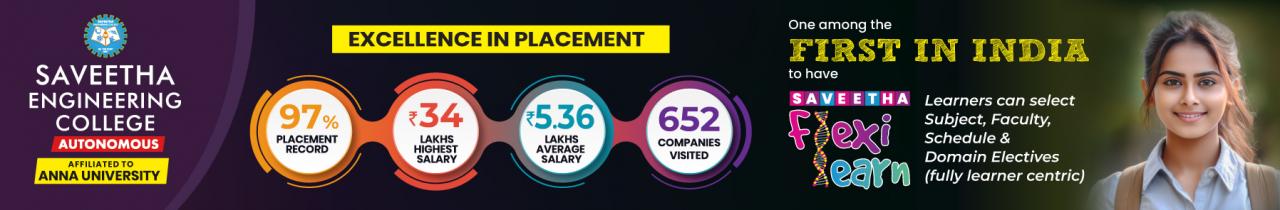 Saveetha Engineering College