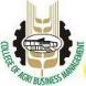 College of Agribusiness Management