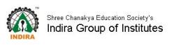 Indira Group of Institutes logo