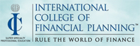 ICOFP Mumbai - International College of Financial Planning logo