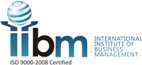 International Institute of Business Management, Pune logo