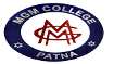 Manju Gita Mishra College (MGM College Patna) logo