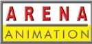 Arena Animation Noida logo